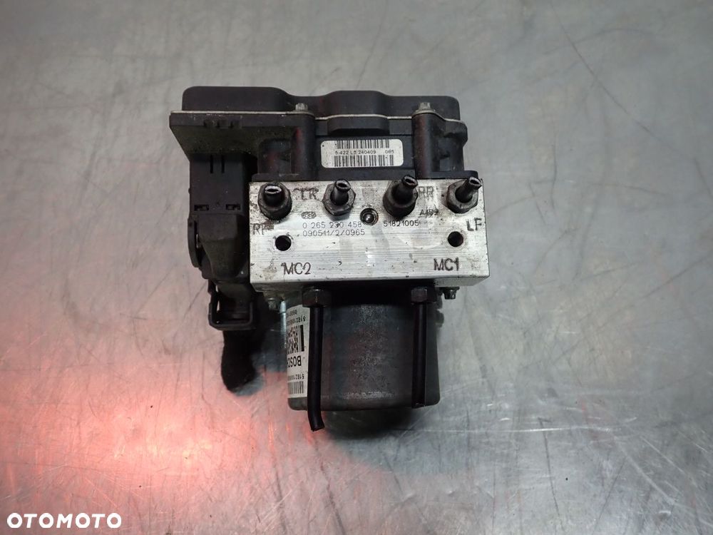 POMPA ABS FIAT BRAVO II  51821005  0265230458 - 1