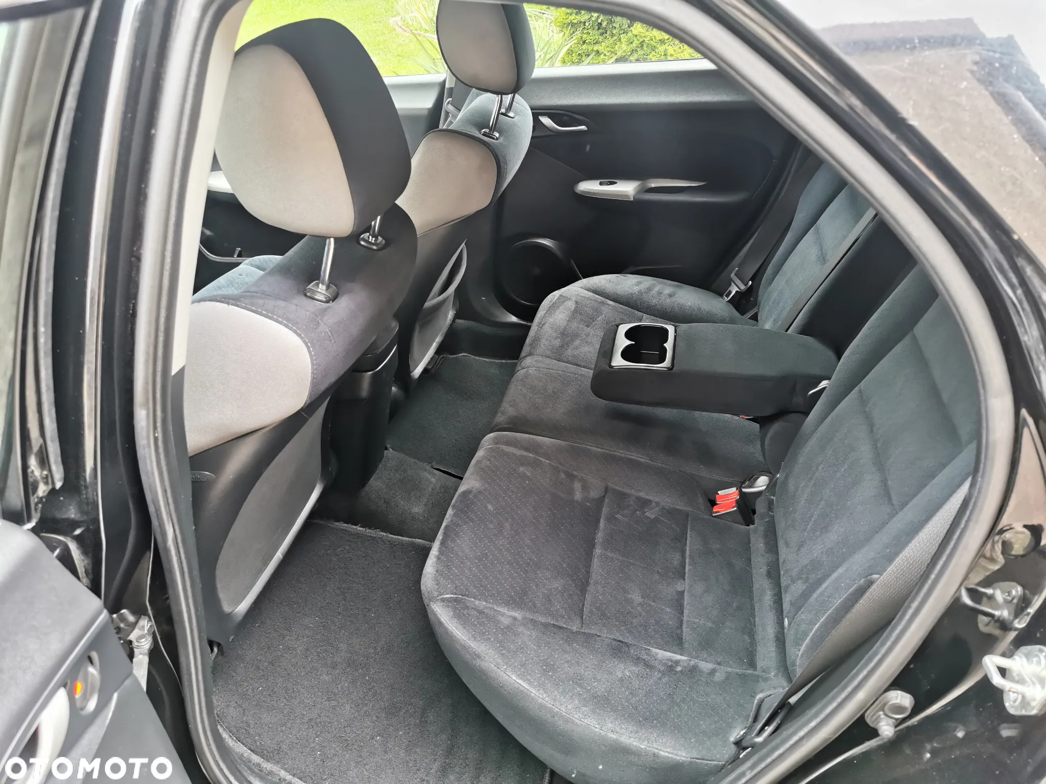 Honda Civic 1.4 Comfort - 7