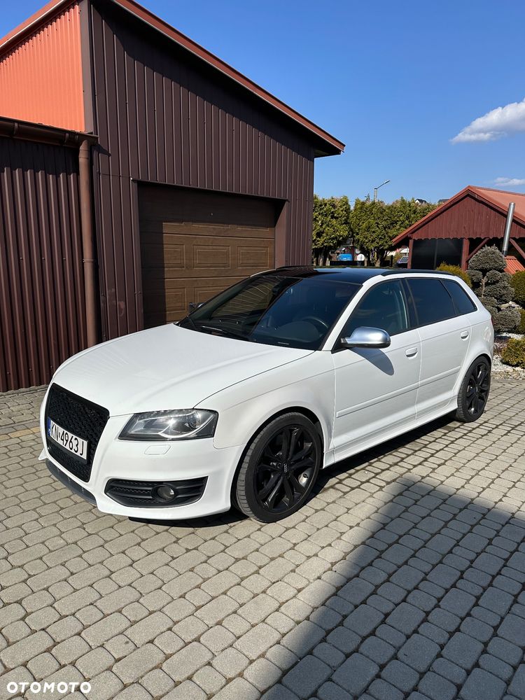 Audi S3 - 7