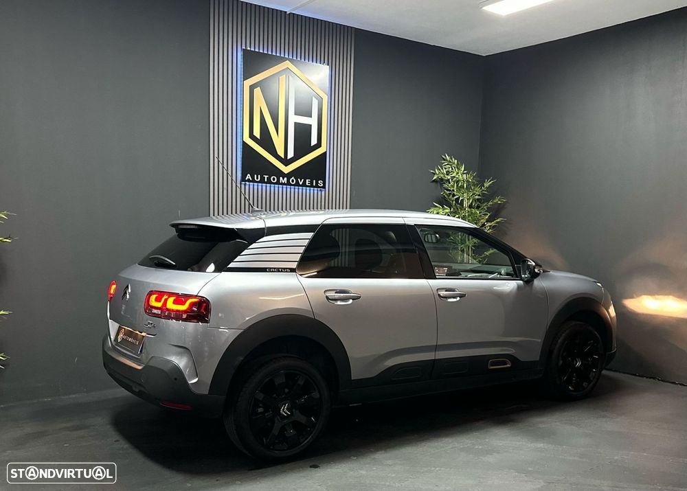 Citroën C4 Cactus 1.2 PureTech Feel EAT6 - 5