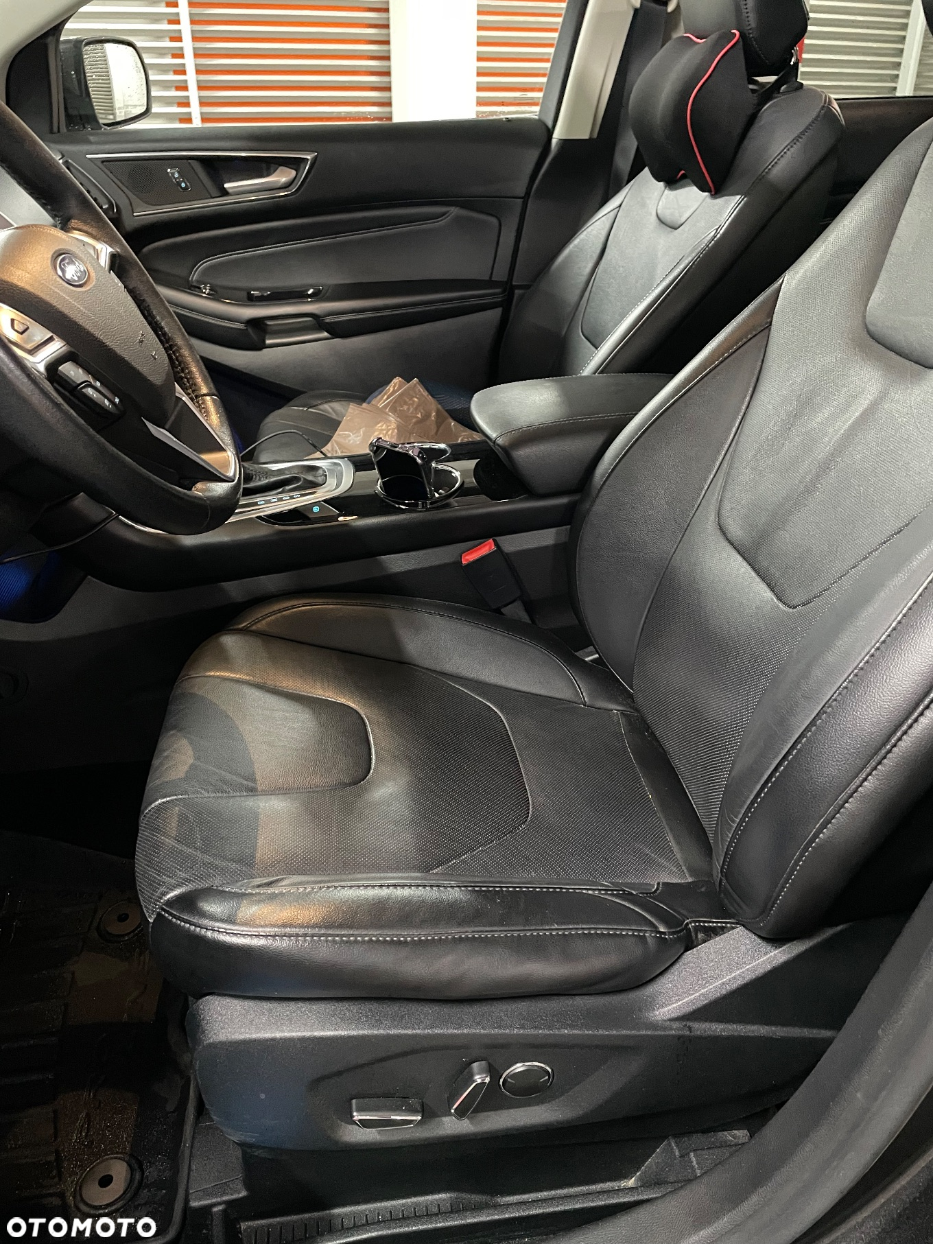 Ford Edge - 22