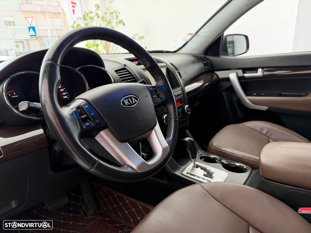 Kia Sorento 2.2 CRDi TX Aut. - 31