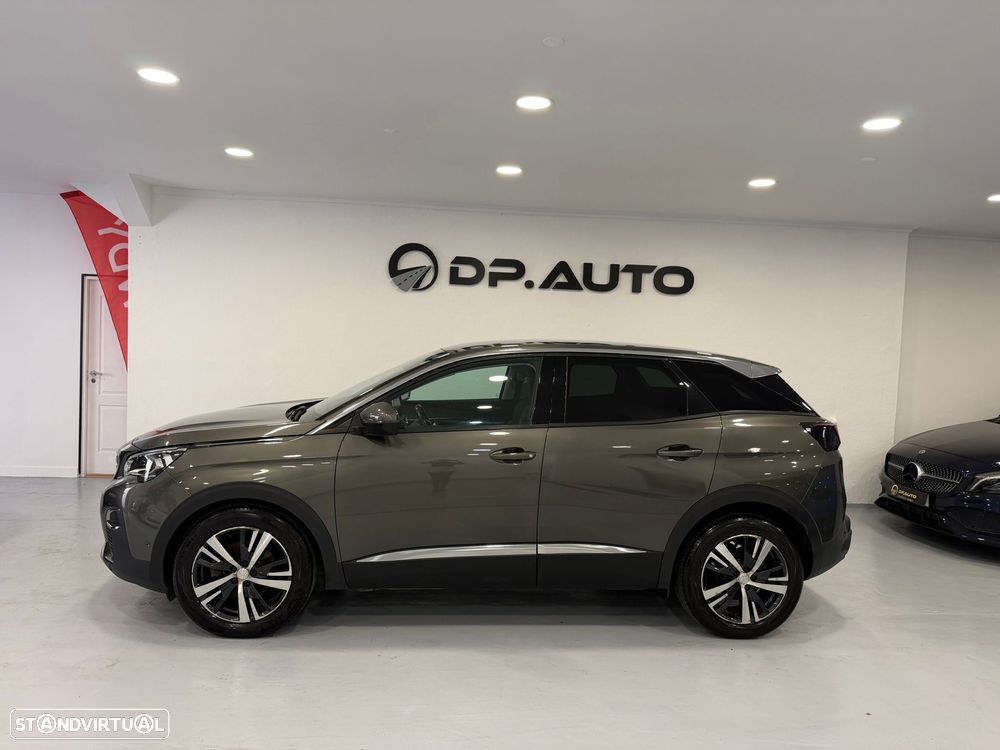 Peugeot 3008 PureTech 130 Stop & Start Allure - 4