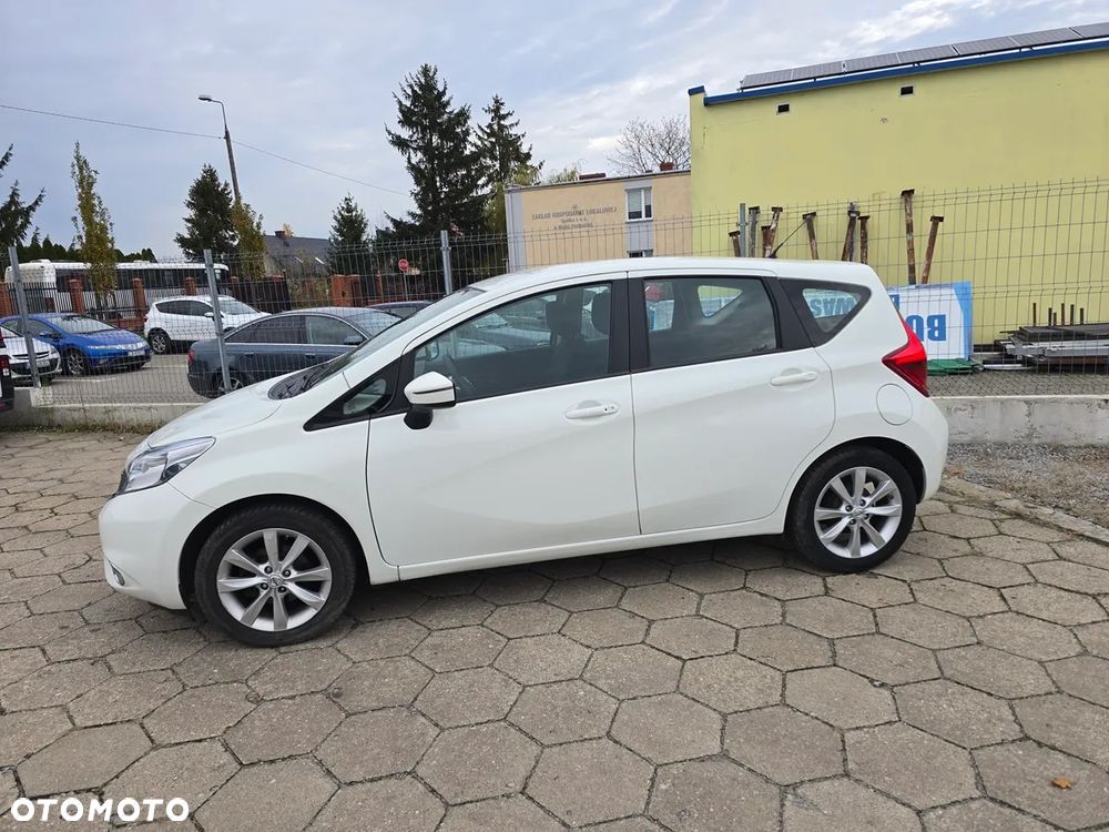 Nissan Note 1.2 DIG-S CVT acenta+ - 9