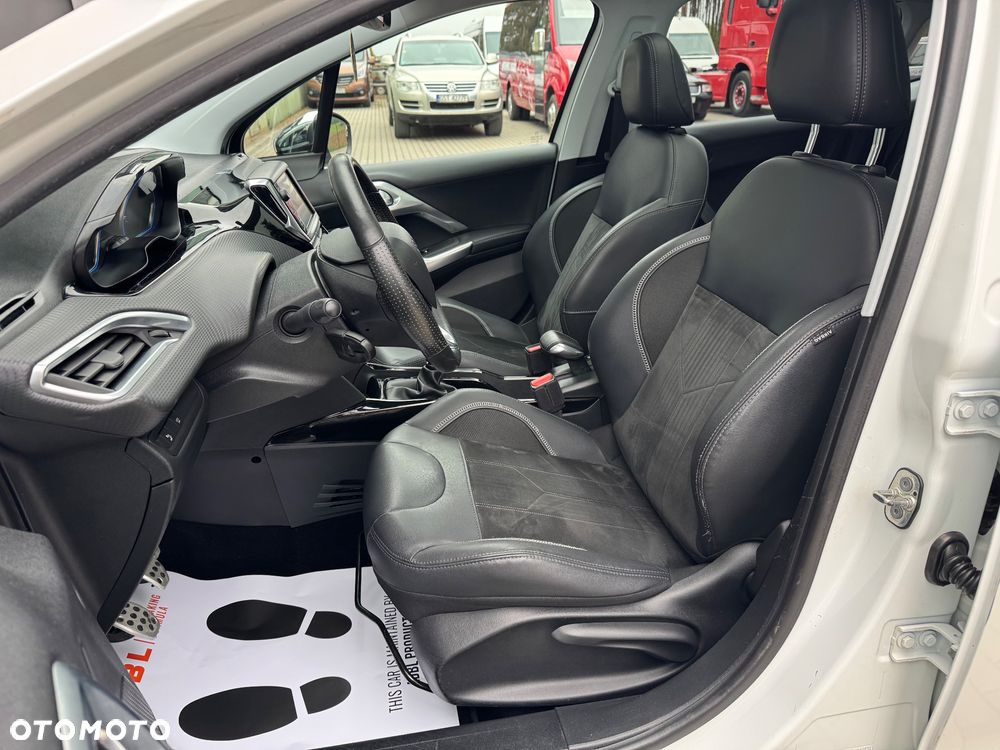 Peugeot 2008 PureTech 130 Stop&Start Crossway - 29