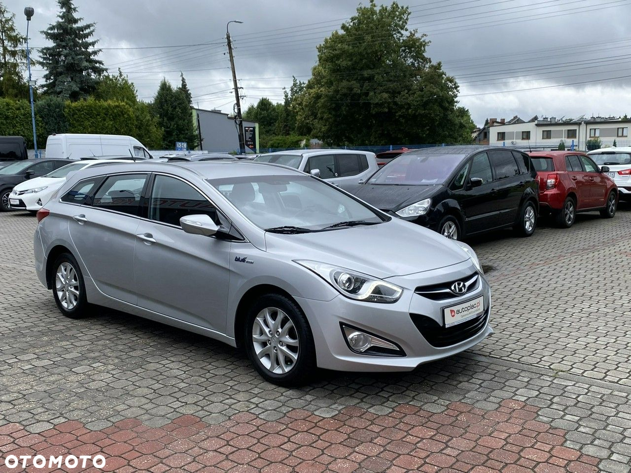 Hyundai i40 - 3
