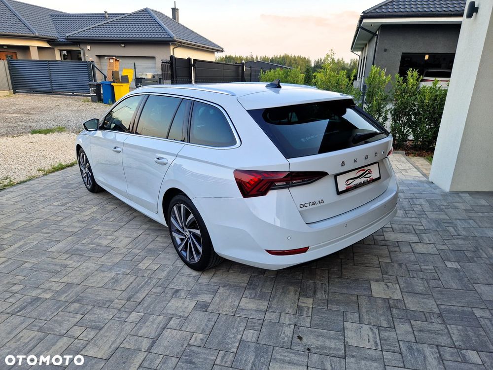 Skoda Octavia 1.5 TSI ACT Style - 5