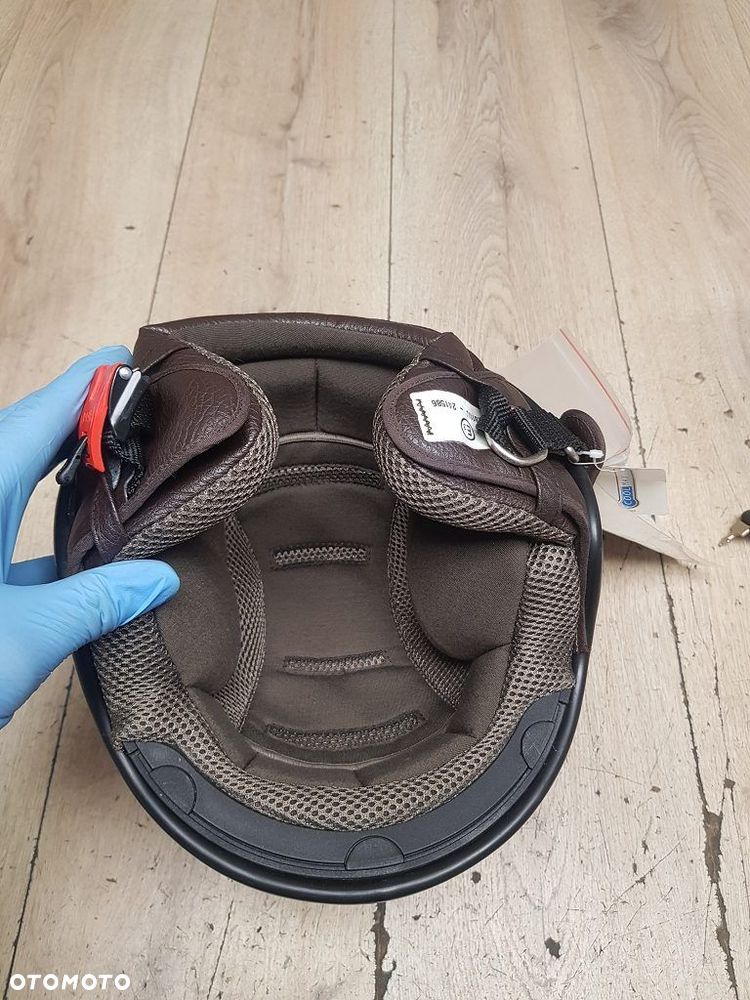 Kask motocyklowy LEM rozmiar XL 59 - 12