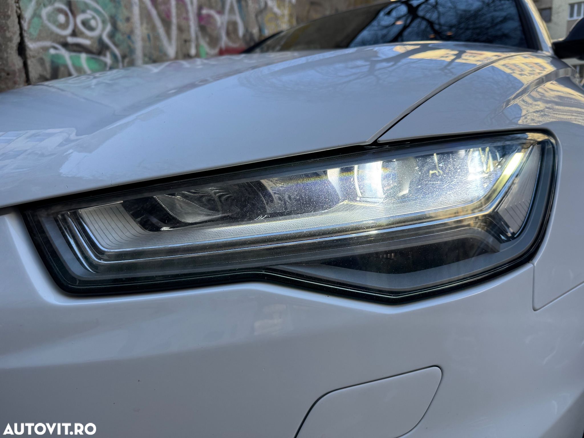 Audi A6 Avant 3.0 TDI quattro S tronic - 18