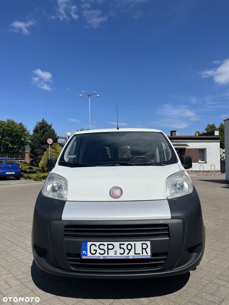 Fiat Fiorino Kombi Elegant - 2