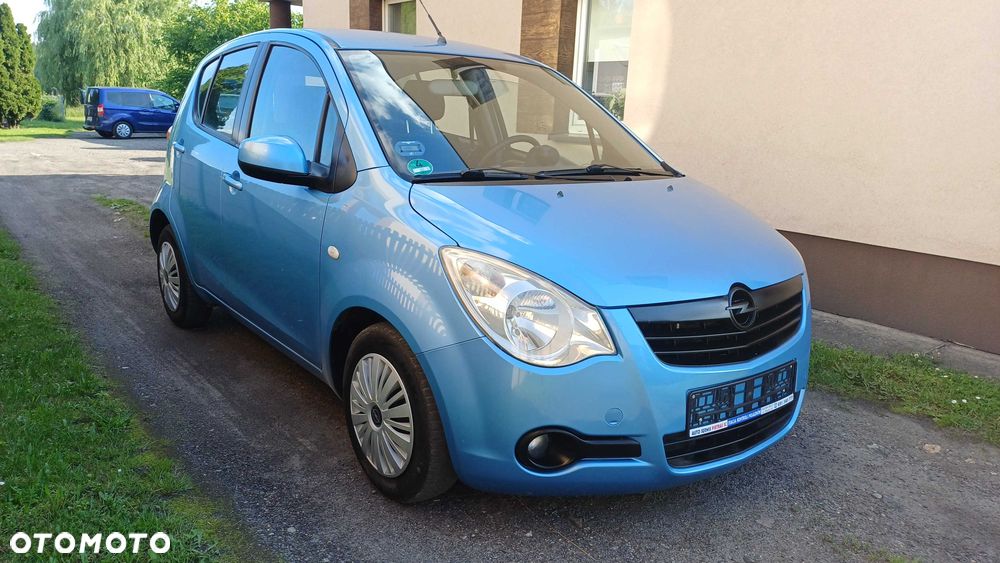 Opel Agila - 2