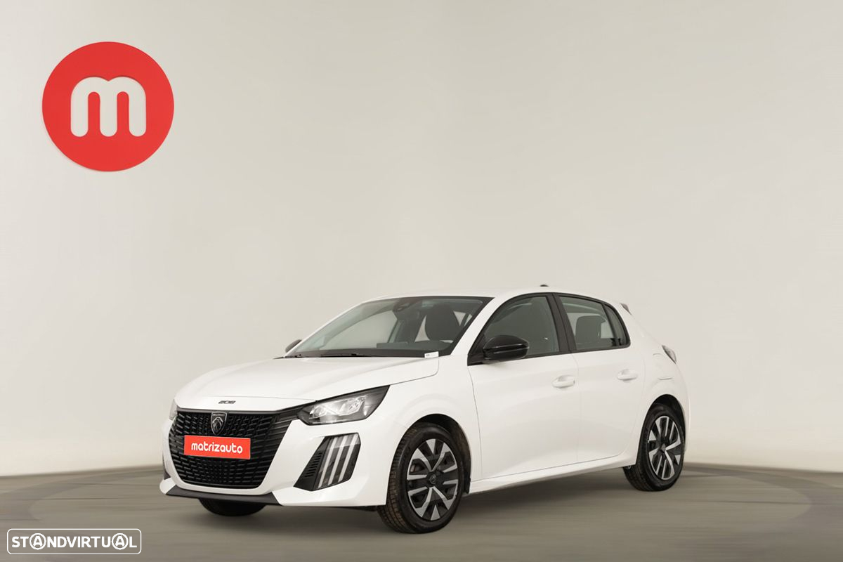 Peugeot 208 1.2 PureTech Active - 2