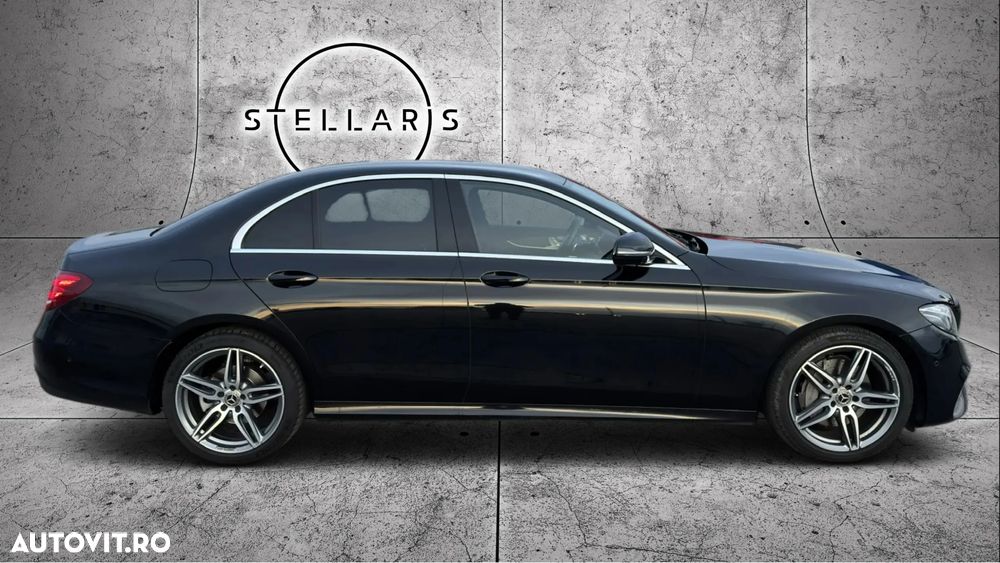 Mercedes-Benz E 220 d 4MATIC 9G-TRONIC AMG Line - 6