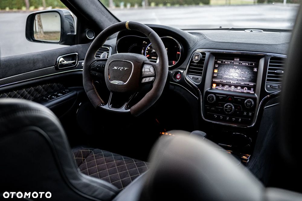 Jeep Grand Cherokee 6.4 V8 SRT8 - 14