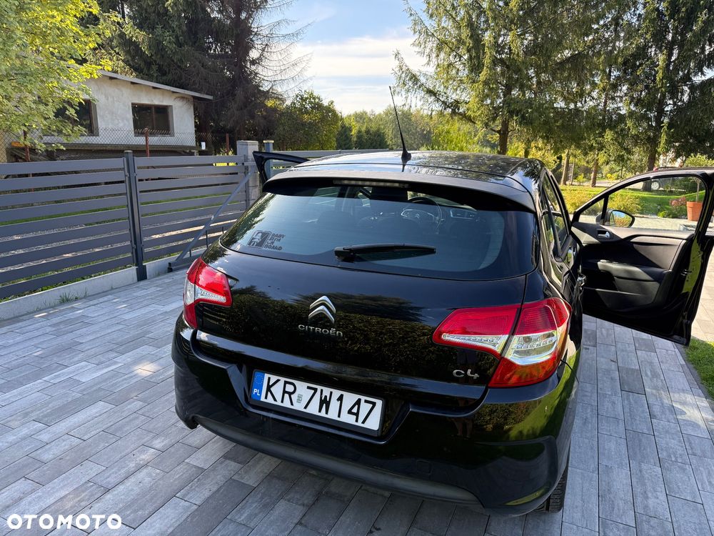 Citroën C4 1.6 HDi Vitamin - 8