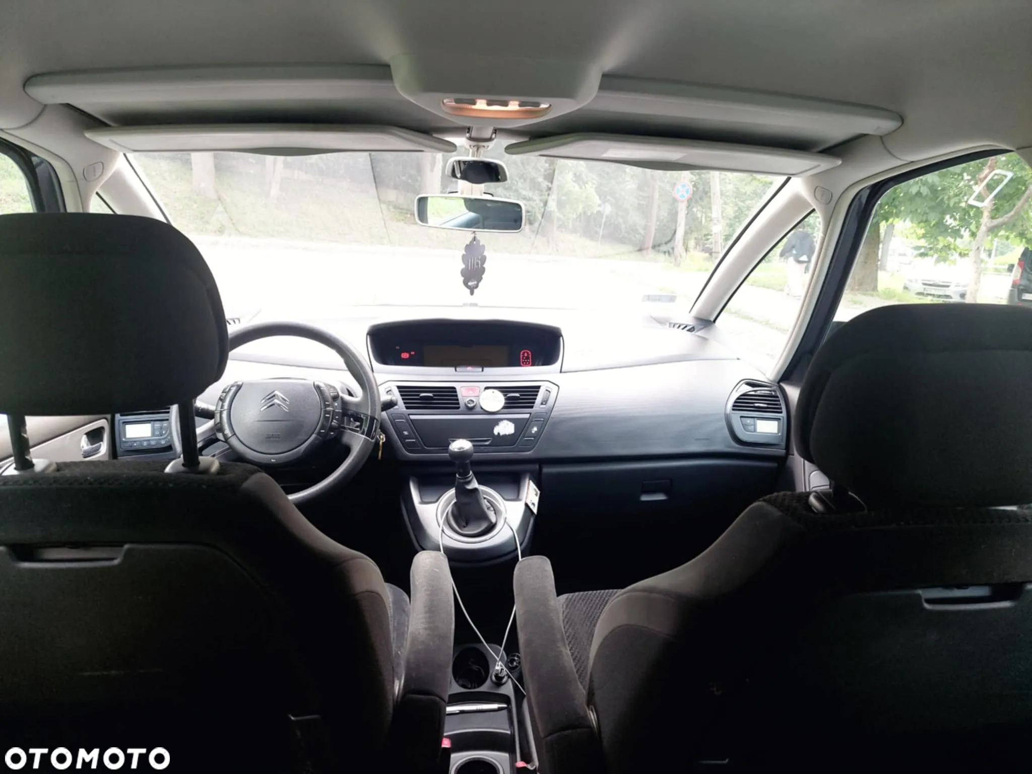 Citroën C4 Grand Picasso - 13