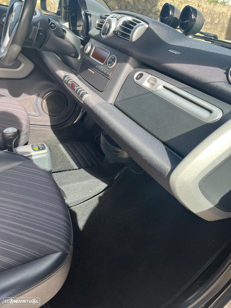 Smart ForTwo Coupé 1.0 mhd Pulse 71 Softouch - 25