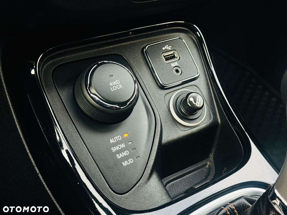 Jeep Compass 2.0 MultiJet Active Drive Automatik Limited - 17