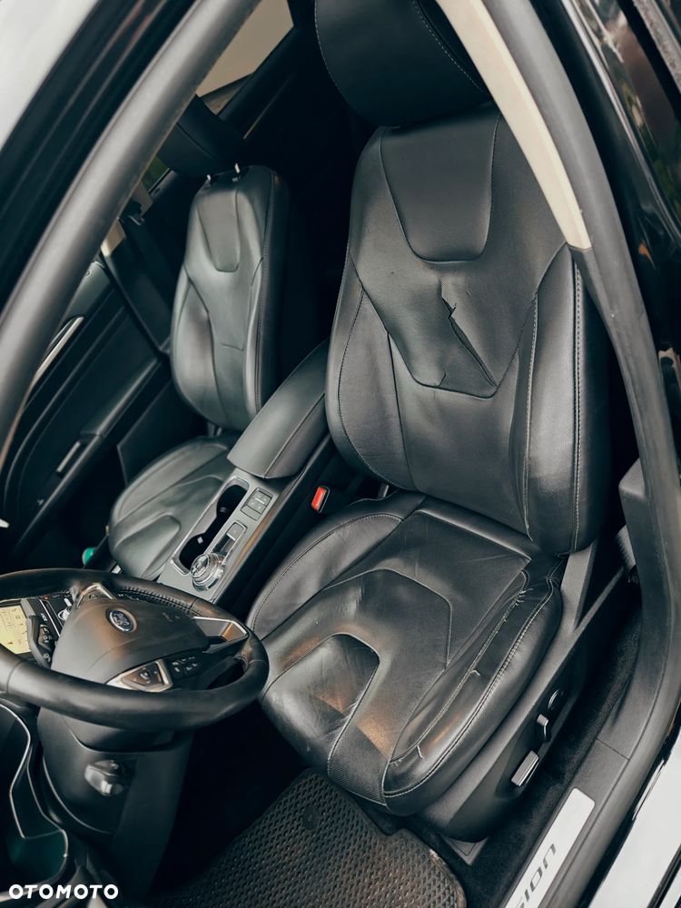Ford Mondeo - 7
