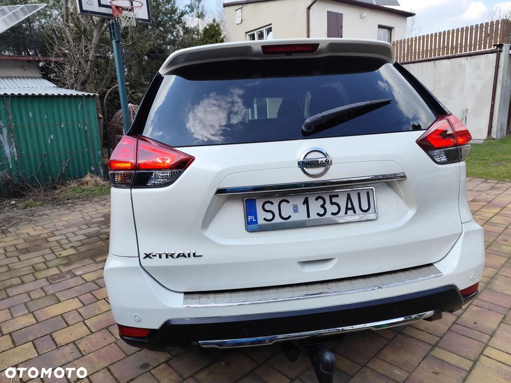 Nissan X-Trail 1.7 dCi Tekna 4WD Xtronic - 10