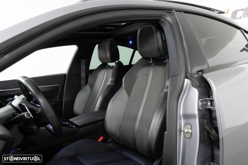 Peugeot 508 1.6 Hybrid GT e-EAT8 - 10