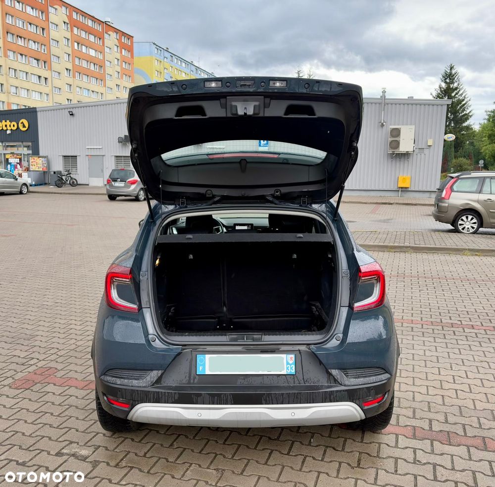 Renault Captur TCe 100 LIFE - 8