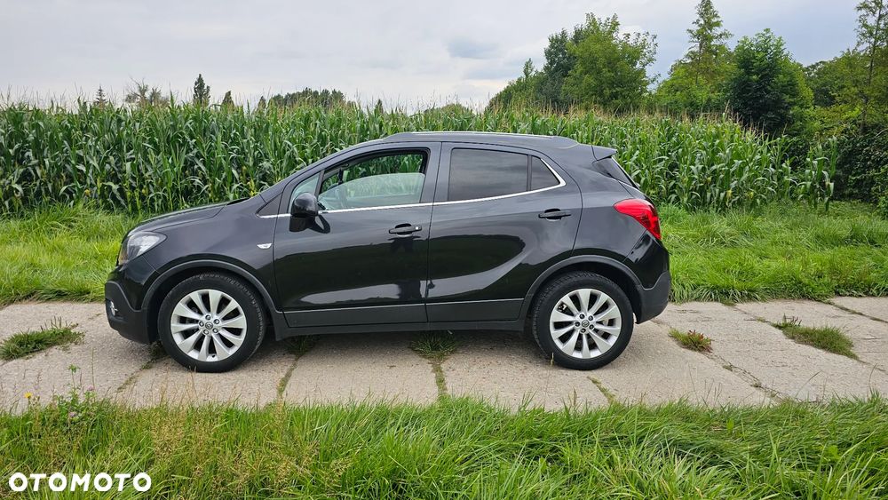 Opel Mokka 1.6 Cosmo S&S - 2