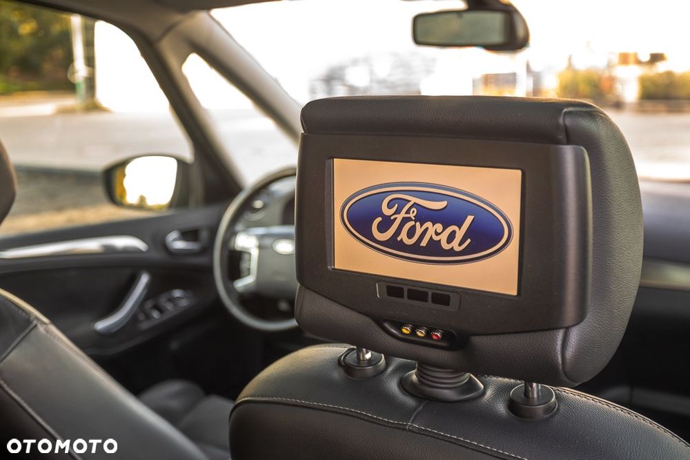 Ford Galaxy 2.2 TDCi Platinium X (Titanium) - 26