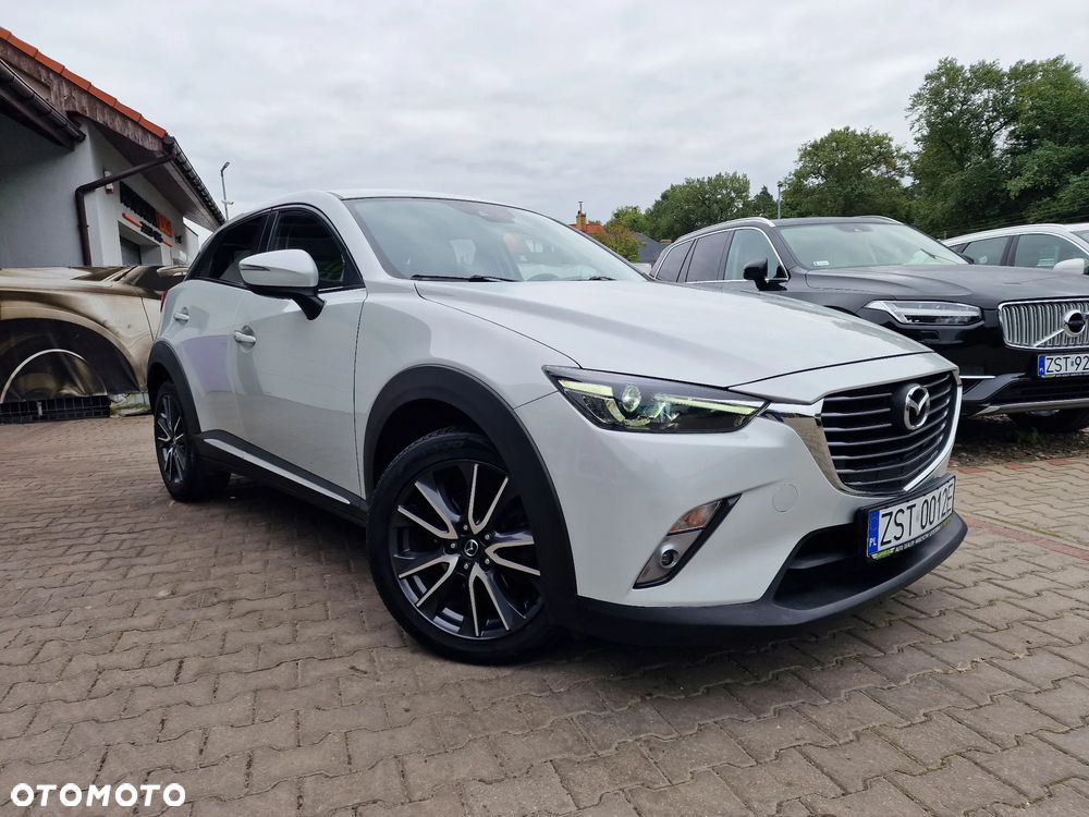 Mazda CX-3 SKYACTIV-D 105 FWD Exclusive-Line - 5
