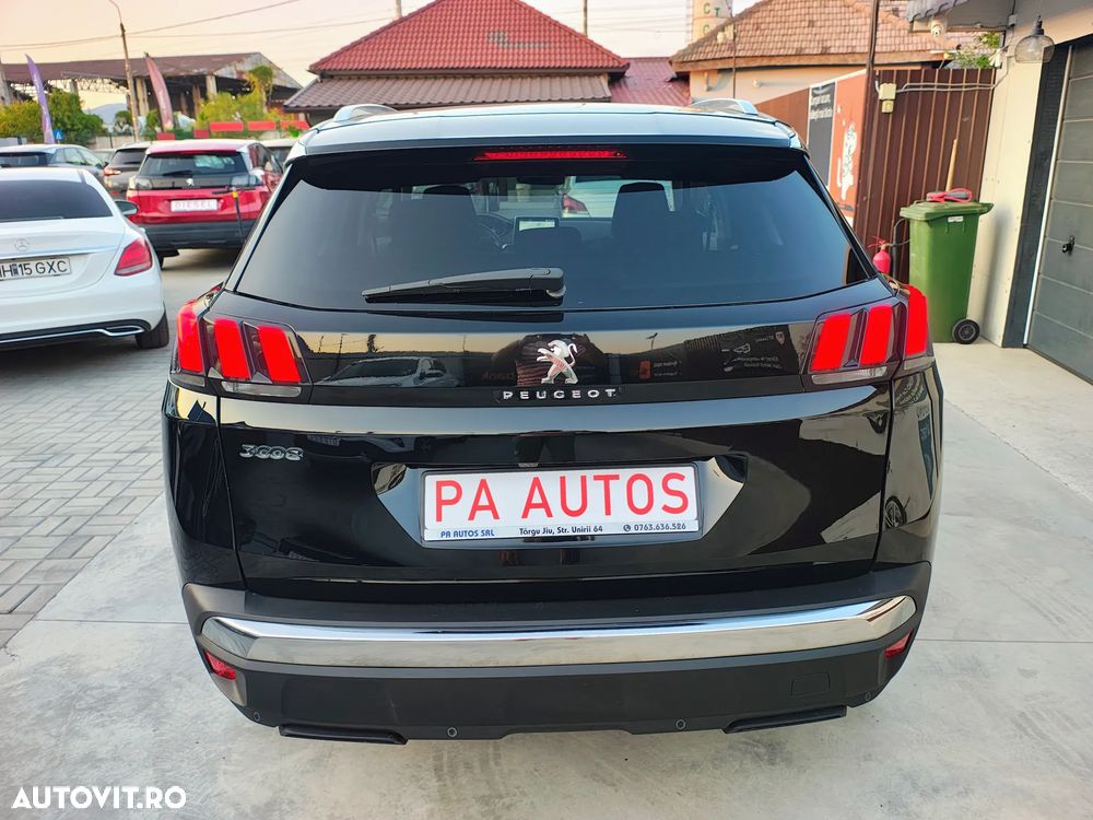 Peugeot 3008 BlueHDi 130 Stop & Start EAT8 Active Business-Paket - 12