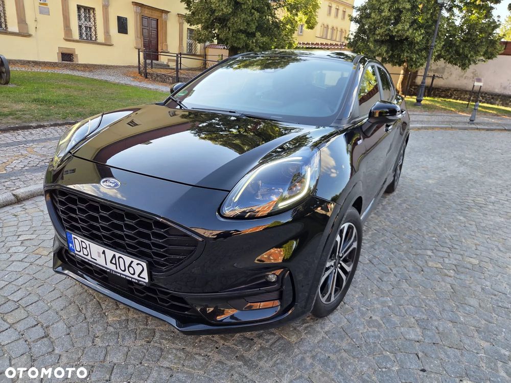 Ford Puma 1.0 EcoBoost Hybrid ST-LINE - 7