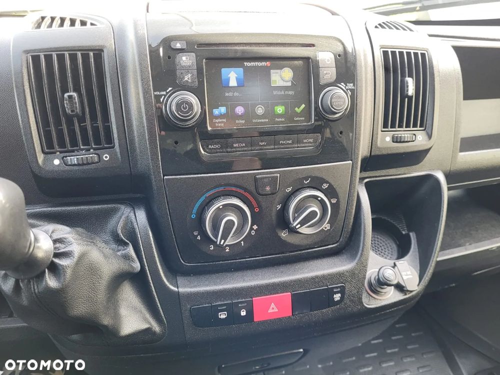 Citroën JUMPER 2019 KONTENER FIRANKA - 13