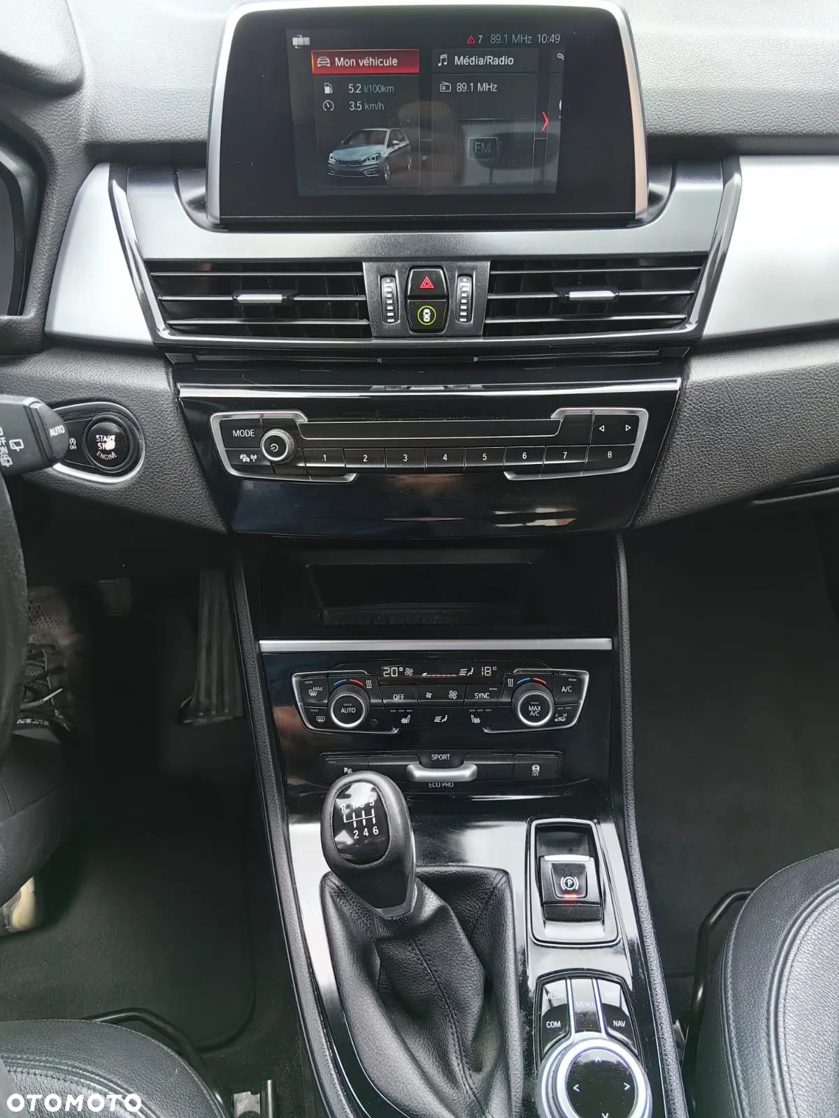 BMW Seria 2 216d Active Tourer Luxury Line - 17