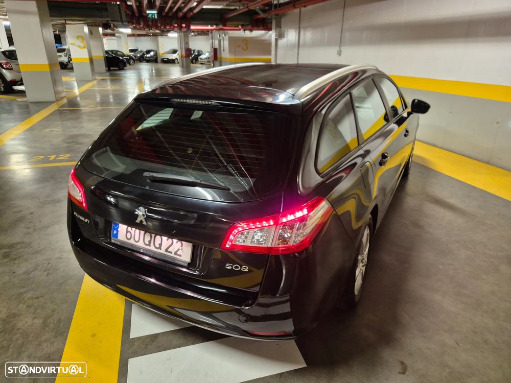 Peugeot 508 SW 1.6 BlueHDi Access P.Business - 11