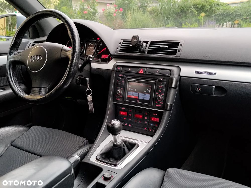 Audi A4 Avant 1.9 TDI quattro - 2