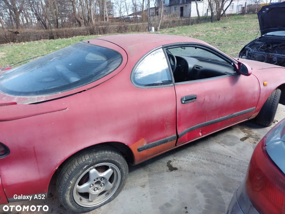 Zderzak TOYOTA CELICA 01R. maska,lampy,drzwi,klapa.... - 4