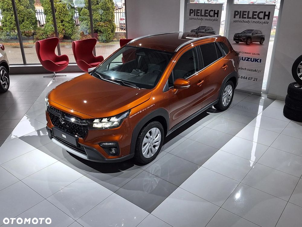 Suzuki S-Cross 1.4 BoosterJet mHEV Premium Plus SP 4WD - 27