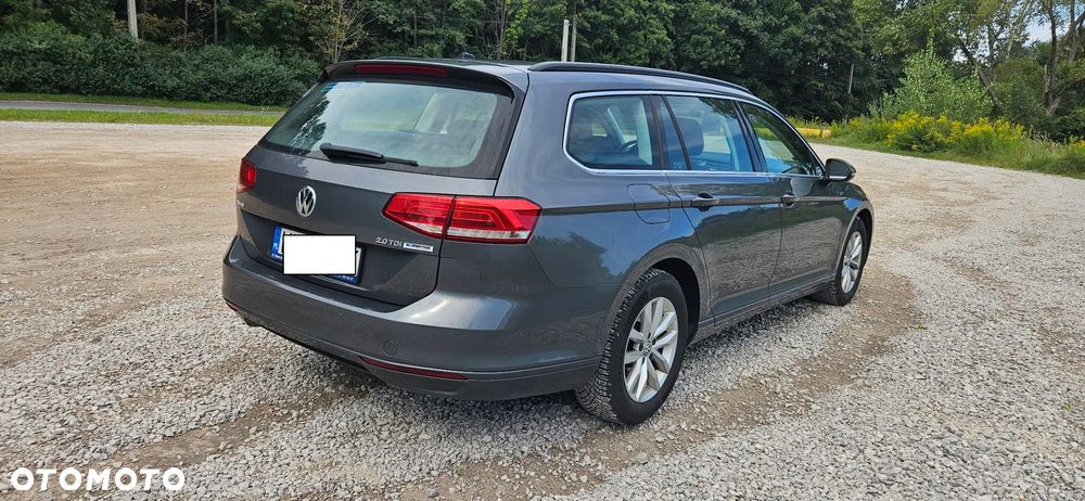 Volkswagen Passat Variant 2.0 TDI BMT Comfortline - 5