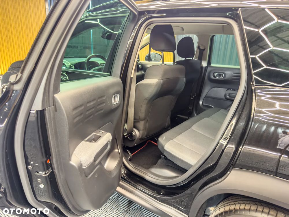 Citroën C3 Aircross 1.2 PureTech GPF Shine S&S EAT6 - 19
