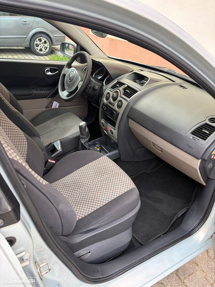Renault Mégane - 20