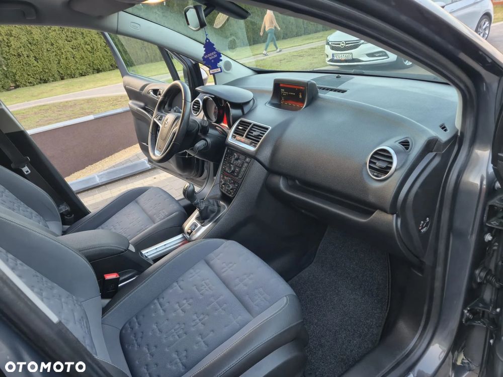 Opel Meriva 1.4 Innovation - 24