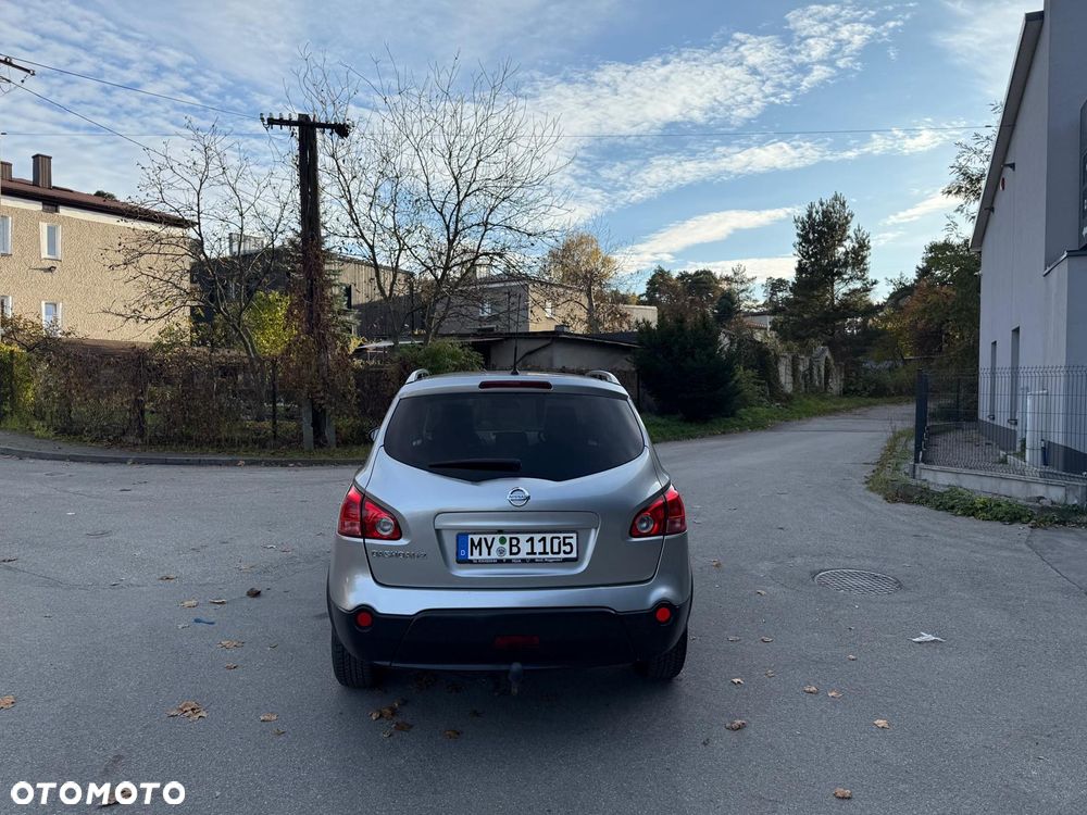 Nissan Qashqai+2 2.0 Acenta - 7