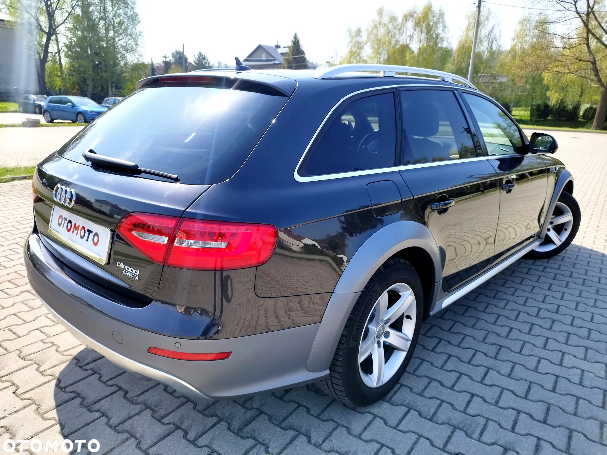 Audi A4 Allroad 2.0 TDI Quattro S tronic - 7