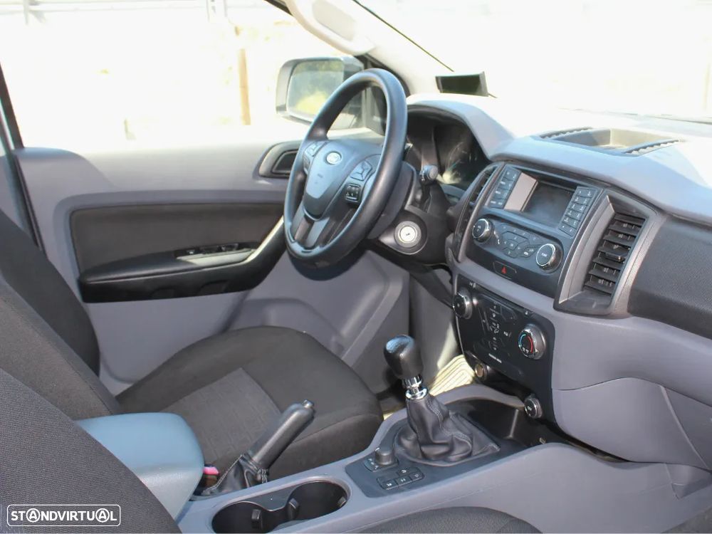 Ford Ranger 2.2 TDCi CD XL 4WD - 8