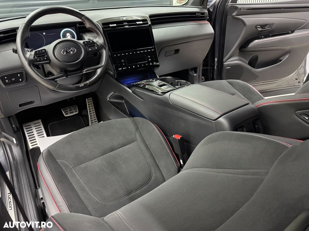Hyundai Tucson 1.6 T-GDi 4WD N Line - 36