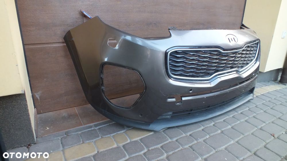 Zderzak przedni Kia Sportage IV PDC Sprysk - 2