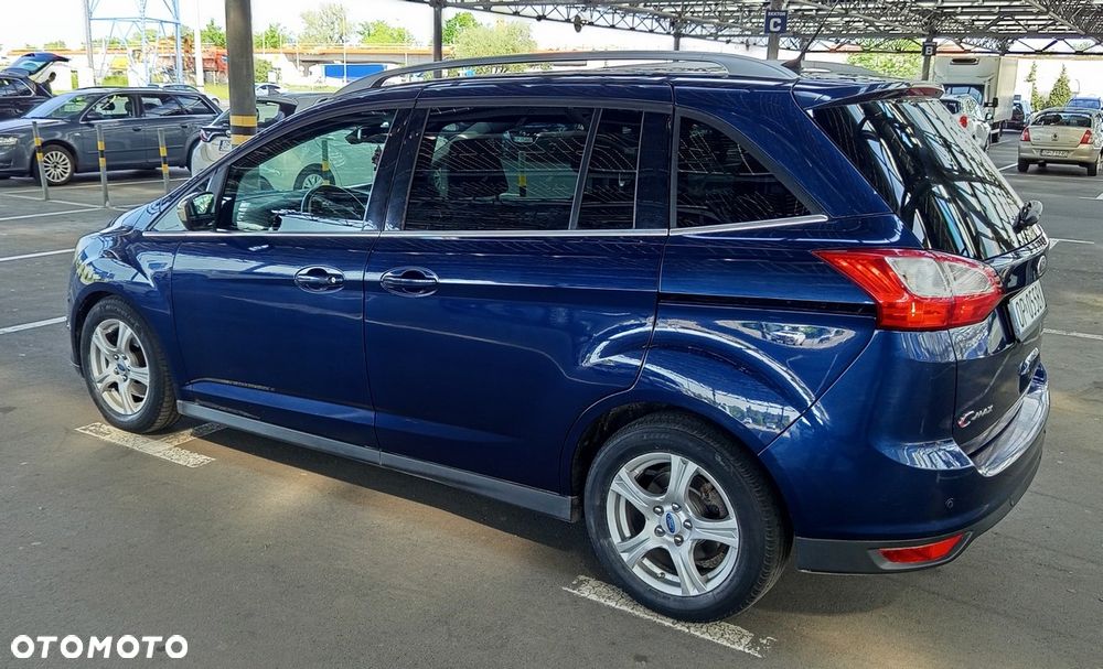 Ford Grand C-MAX 1.6 EcoBoost Titanium ASS - 2