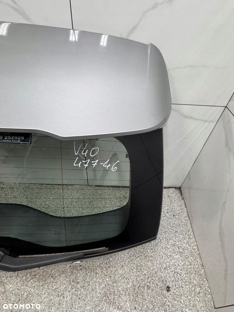 klapa bagażnika tył volvo v40 ii 2012-2018 477-46 - 9