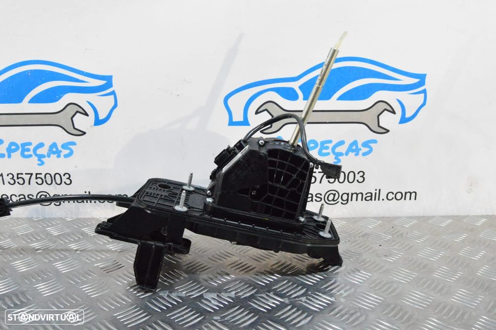 SELETOR CAIXA VELOCIDADES AUTOMATICA MANETE MUDANÇAS MOCA VW VOLKSWAGEN SEAT 5N0713061A 5N0713061 7N1713025F 7N1713025 10007251900 00248903S VW VOLKSWAGEN SHARAN 7N2 2.0 TDI 140CV CFF CFFB