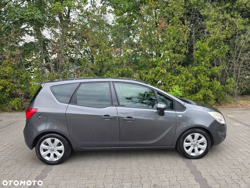 Opel Meriva 1.7 CDTI Cosmo - 3